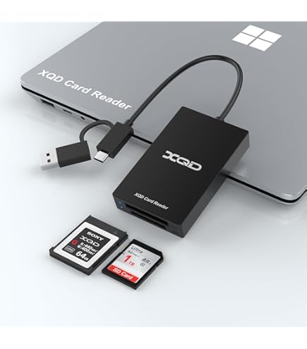 Amazon | INDMEM XQD 128GB メモリーカード 5X タフMLC XQD フラッシュ